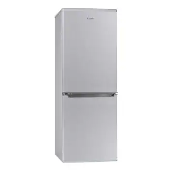 Candy CHCS 514EX frigorifero con congelatore Libera installazione 207 L E Stainless steel , 152367