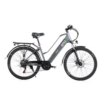 EMG Queen 26 CY26 ABi Grigio Alluminio 66 cm (26") 25 kg Litio , 131103