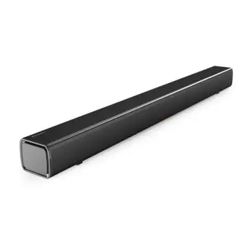 Panasonic SC-HTB100EG-K altoparlante soundbar Nero 2.0 canali 45 W , 136356