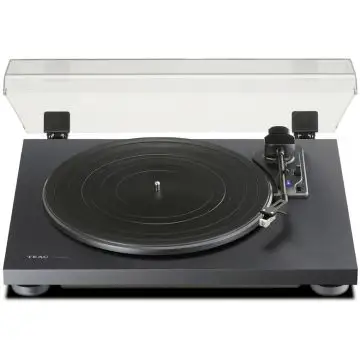 Teac Giradischi TN-180BT-A3/B Nero Bluetooth Con Testina , 117851