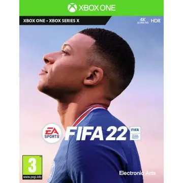 Electronic Arts FIFA 22 Standard Multilingua Xbox One , 137555