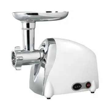 RGV Duetto Plus Tritacarne e Passapomodoro 500 W Bianco , 137114