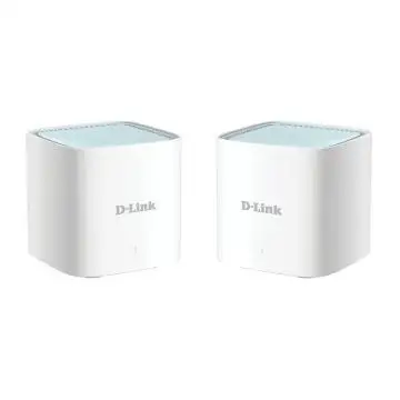 D-Link Eagle Pro AI AX1500 Dual-band (2.4 GHz/5 GHz) Wi-Fi 6 (802.11ax) Bianco 1 Interno , 143013