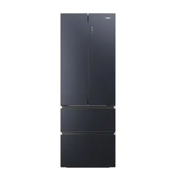 Haier FD 70 Serie 7 HFW7720ENMB frigorifero side-by-side Libera installazione 477 L E Nero , 141950