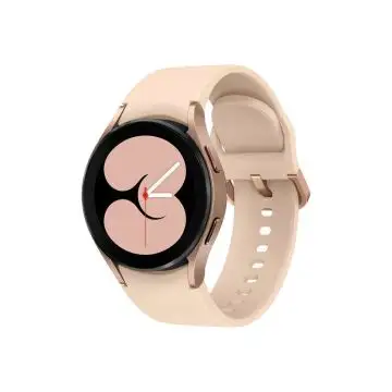 Samsung Galaxy Watch4 40mm Smartwatch Ghiera Touch Alluminio Memoria 16GB Pink Gold , 137951