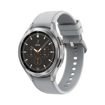 Samsung Galaxy Watch4 Classic Smartwatch Ghiera Interattiva Acciaio Inossidabile 46mm Memoria 16GB Silver , 137954