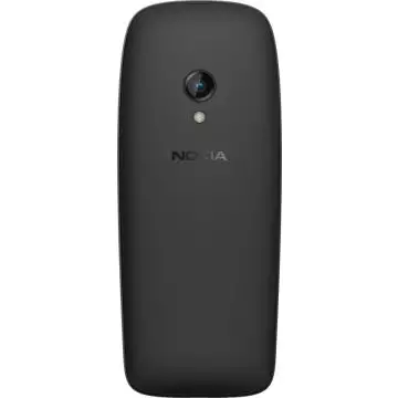 Nokia 6310 7,11 cm (2.8") Nero Telefono di livello base , 138235
