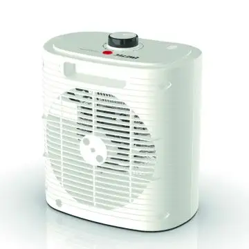 Imetec Compact Air Interno Bianco 2000 W Riscaldatore ambiente elettrico con ventilatore , 138564