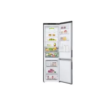 LG GBP62PZNBC frigorifero con congelatore Libera installazione 384 L B Acciaio inossidabile , 145928