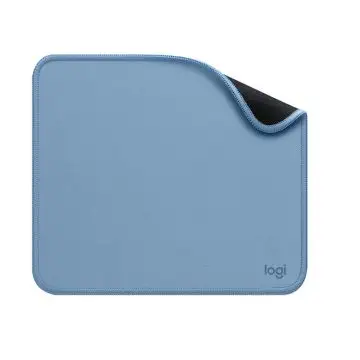 Logitech Mouse Pad Studio Series Blu, Grigio , 140548