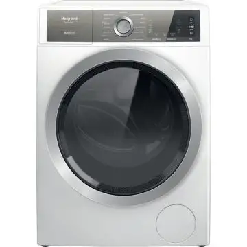Hotpoint H8 W946WB IT lavatrice Caricamento frontale 9 kg 1400 Giri/min A Bianco , 141073