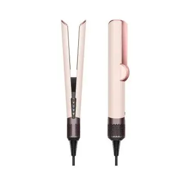 Dyson Airstrait Piastra per capelli Vapore Rosa, Rose Gold 1600 W 1,98 m , 160771