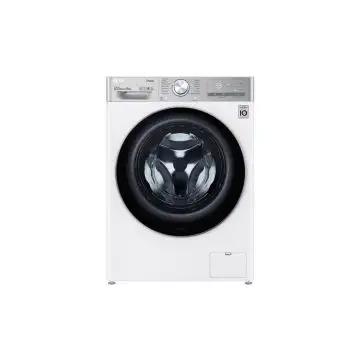 LG F6WV909P2E lavatrice Caricamento frontale 9 kg 1600 Giri/min A Bianco , 146515