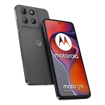 Motorola moto g15 power Smartphone 17,1 cm (6.72") Doppia SIM Android 15 4G USB tipo-C 8 GB 512 GB 6000 mAh Grigio , 161779