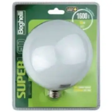 Beghelli Super LED lampada LED 16 W E27 , 134684