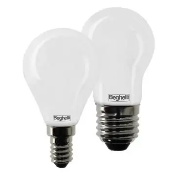 Beghelli TuttovetroLED lampada LED 6 W E27 , 138309