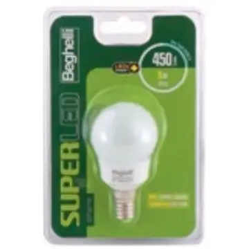 Beghelli Super LED lampada LED 7 W E14 , 134682
