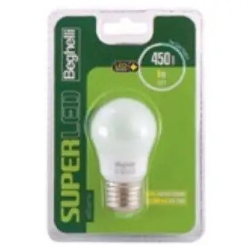 Beghelli Super LED lampada LED 7 W E27 , 134683