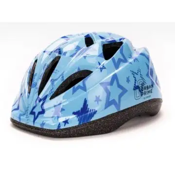 Urban Prime UP-HLM-KID/B casco sportivo Blu , 131117