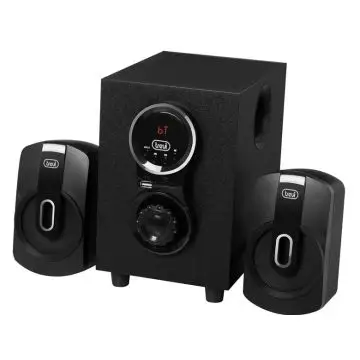 Trevi AVX 615 BT 30 W Nero 2.1 canali , 138343