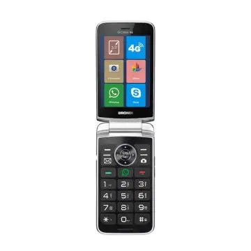 Brondi Boss 4G 8,89 cm (3.5") Bianco Telefono cellulare basico , 137384