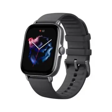 Amazfit GTS 3 4,45 cm (1.75") 42 mm AMOLED Grafite GPS (satellitare) , 139303