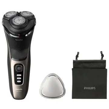 Philips Shaver 3000 Series S3242/12 Rasoio elettrico Wet & Dry , 154723