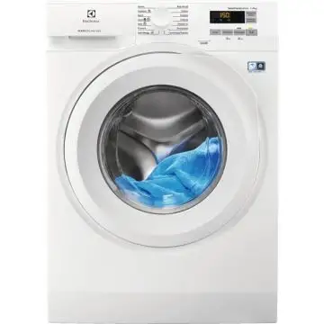 Electrolux EW6F592U lavatrice Caricamento frontale 9 kg 1151 Giri/min A Bianco , 140121