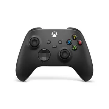 Microsoft Xbox Wireless Controller Nero Bluetooth Gamepad Analogico/Digitale Android, PC, Xbox One, Xbox One S, Xbox One X, Xbox Series S, Xbox Series X, iOS , 132232