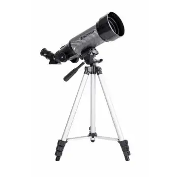 Celestron Travelscope 70 DX Rifrattore Nero, Grigio , 142082