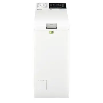 Electrolux EW7T363S lavatrice Caricamento dall'alto 6 kg 1251 Giri/min B Bianco , 145021