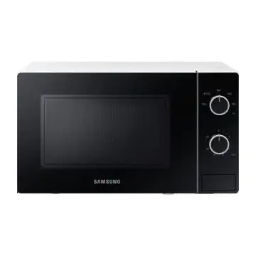 Samsung Microonde Solo Cottura Essenziale 20L MS20A3010AH , 158850