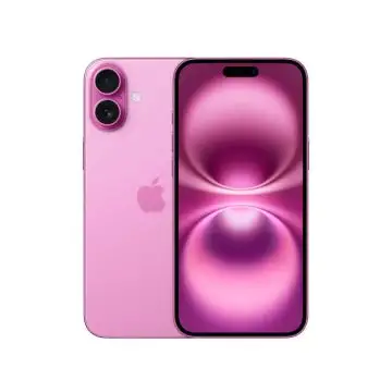 Apple iPhone 16 Plus 128GB Rosa , 155495