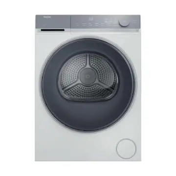 Haier HD100-C367U1 asciugatrice Libera installazione Caricamento frontale 10 kg Bianco , 160836