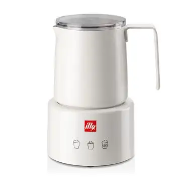 Illy Milk Frother 22984 Montalatte Cappuccinatore Elettrico Bianco , 153968