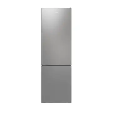 Candy City Combi CCT3L517ES frigorifero con congelatore Libera installazione 260 L E Argento , 152372