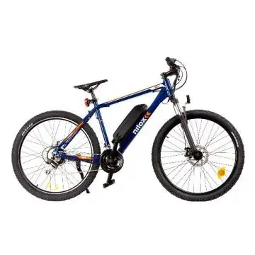 Nilox X6 PLUS Nero, Blu Alluminio 5,33 cm (2.1") 21 kg , 143736