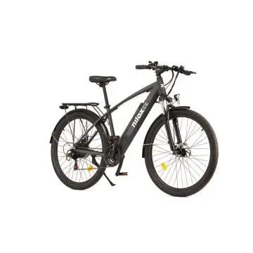 Nilox X7 Plus Nero, Grigio Alluminio 69,8 cm (27.5") 23 kg Litio , 160410