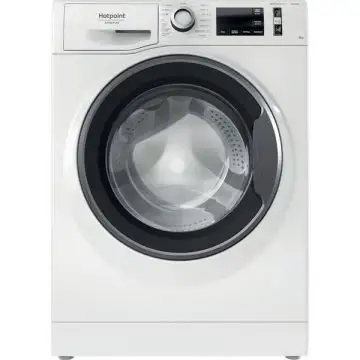 Hotpoint NR648GWSA IT lavatrice Caricamento frontale 8 kg 1400 Giri/min A Bianco , 141689