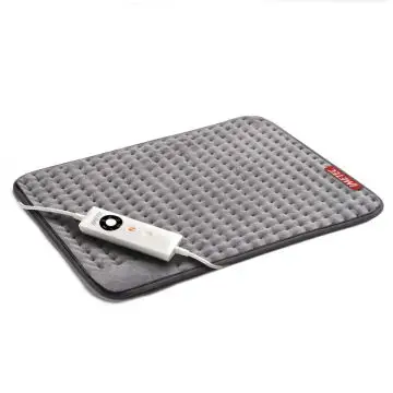 Imetec Termoforo Extra Large Intellisense XL per schiena e gambe, 38x50 cm, 5 temperature, Riscaldamento rapido , 143272