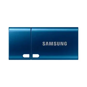 Samsung MUF-128DA unità flash USB 128 GB USB tipo-C 3.2 Gen 1 (3.1 Gen 1) Blu , 160871