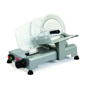 RGV AF 200 AM affettatrice Elettrico 110 W Acciaio inox Alluminio, Acciaio inox , 139876
