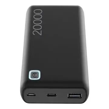 Cellularline Power Bank ESSENCE 20000 , 140086