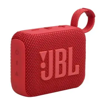 JBL Go 4 Altoparlante portatile mono Rosso 4,2 W , 153660