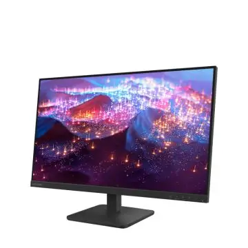 Lenovo L27-4e 27'' inch FHD Monitor (IPS Panel, 100 Hz, 4ms, HDMI, VGA) - Tilt Stand , 162117