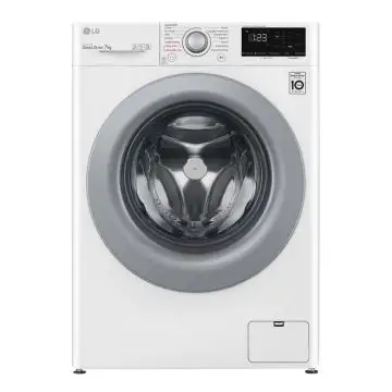 LG F2WV3S7S4E Lavatrice Slim AI DDTM SteamTM 7kg Classe energetica D , 142127