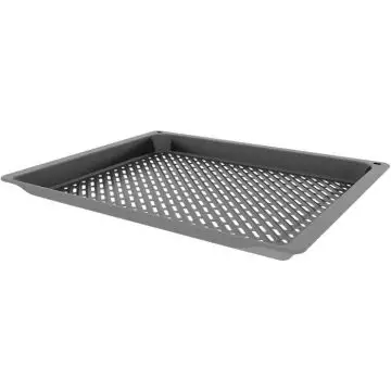 Bosch HEZ629070 accessorio e componente per forno Nero Acciaio Piastra , 154138