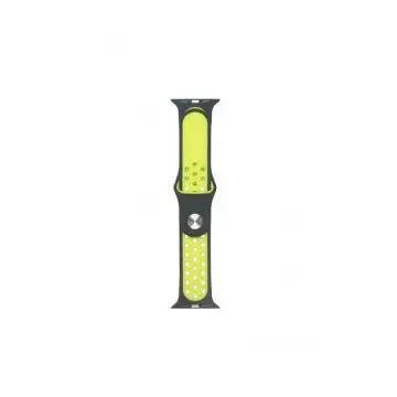 TUNIT TTAWSPM01 accessorio indossabile intelligente Band Grigio, Giallo , 148260