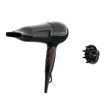 Rowenta Powerline CV591L asciuga capelli 2300 W Nero , 155360