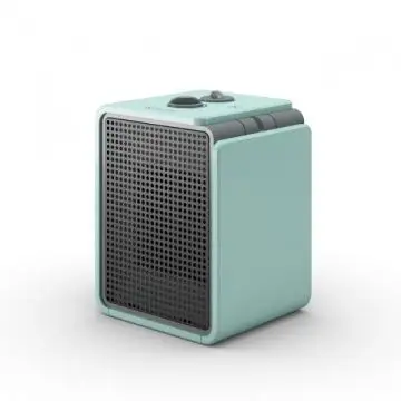 Splendido Caldo Cubic 99268 Termoventilatore Ceramico Compatto Sicuro , 155809